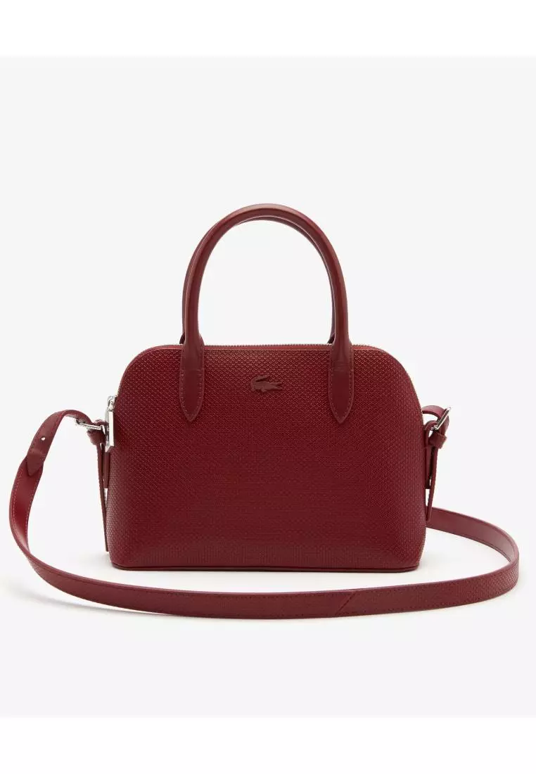 Lacoste sling bag for women cheap