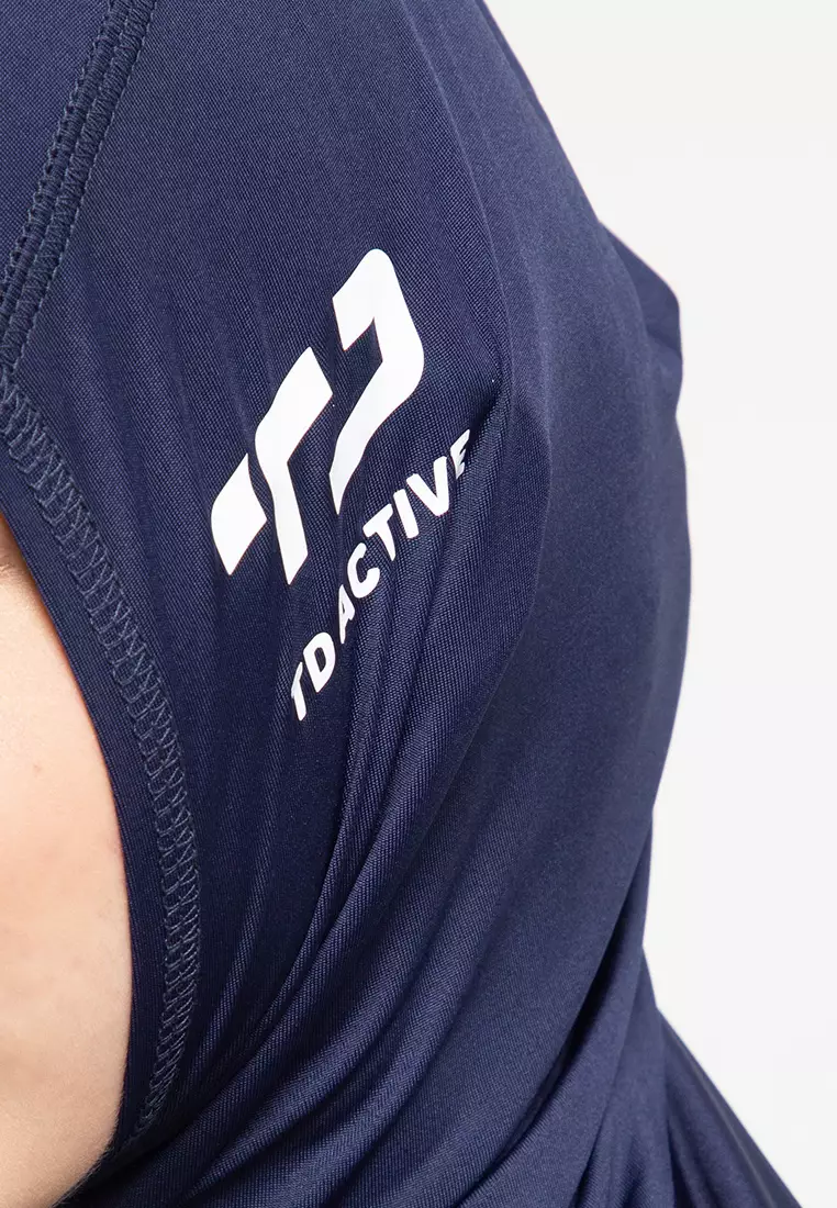 Td Active LH007 sport hijab delta