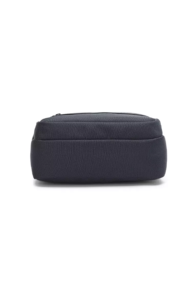 Men's Sling Bag / Crossbody Bag (斜孭袋) - 藍色