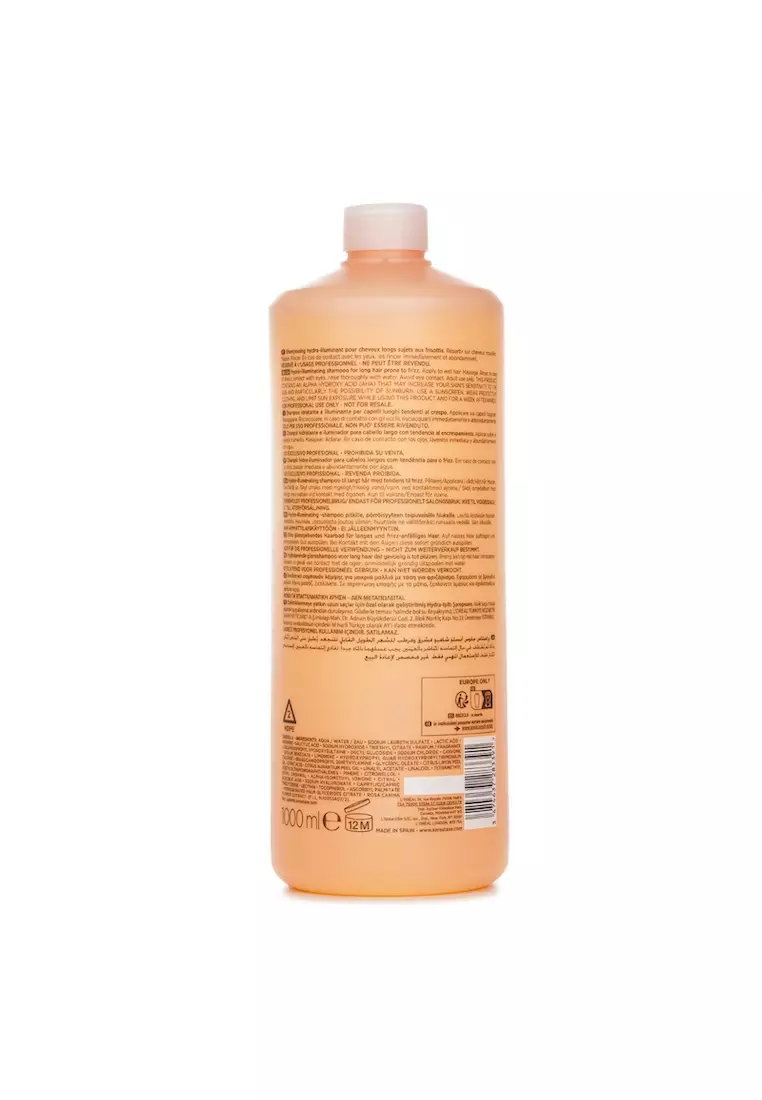 KÉRASTASE - Gloss Absolu Bain Hydra Glaze Shampoo 1000ml
