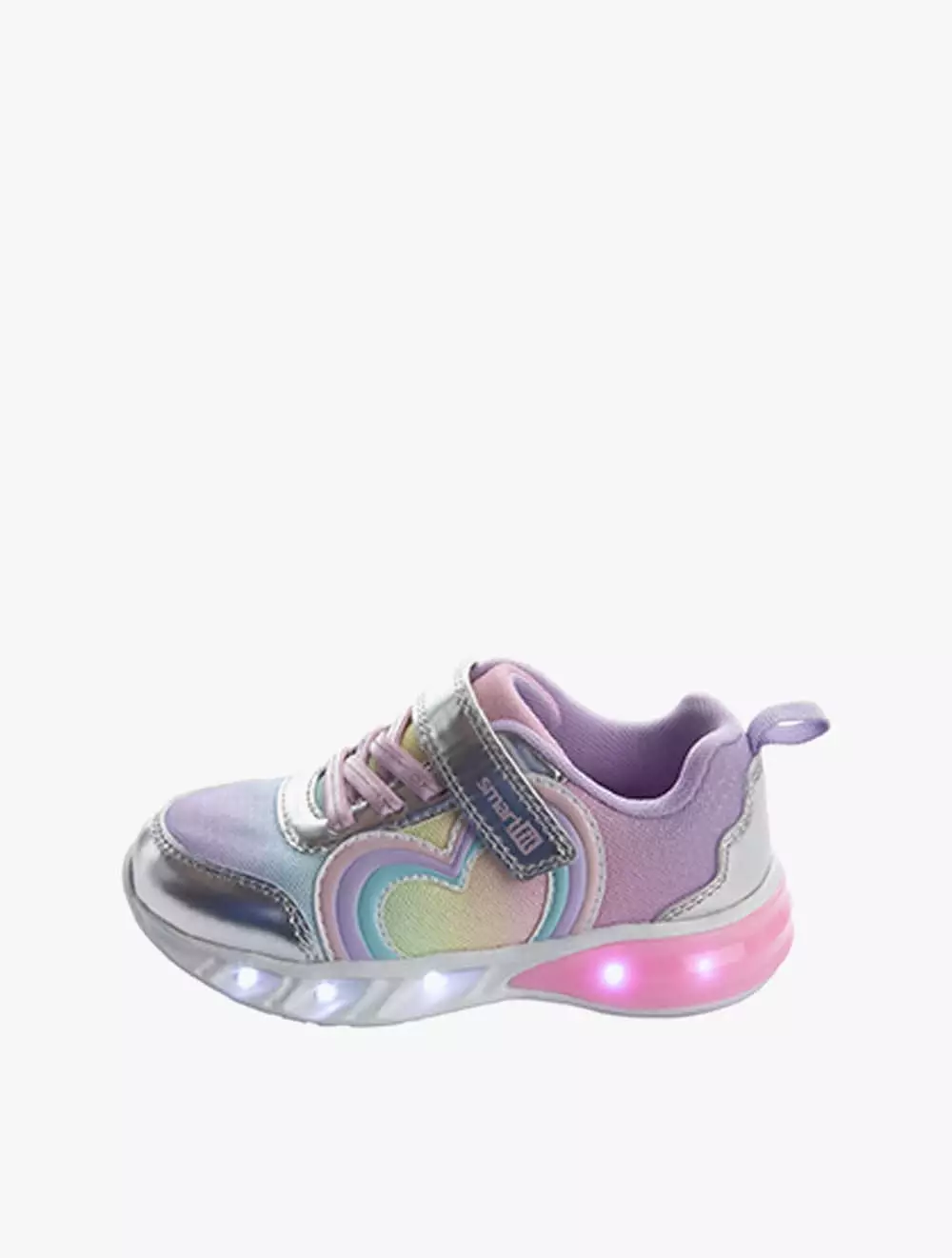 Payless Smartfit Childrens Lozzy Toddler Sneakers - Light Pink_10