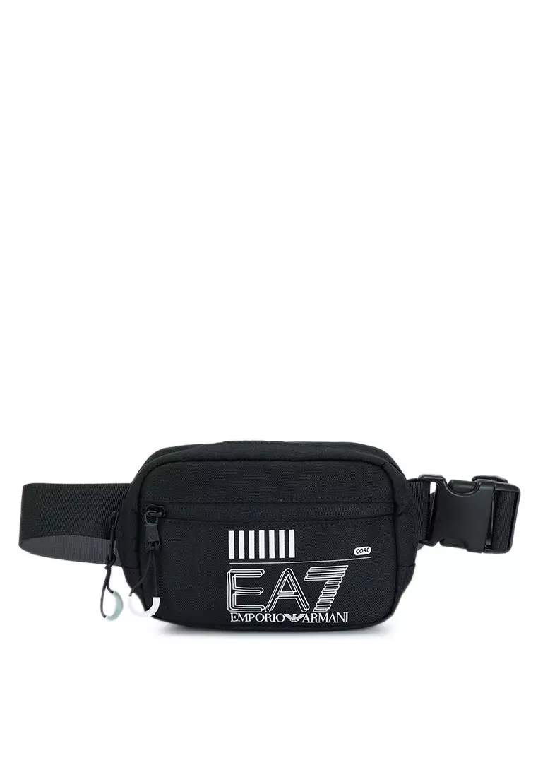 Mens armani bum bag sale