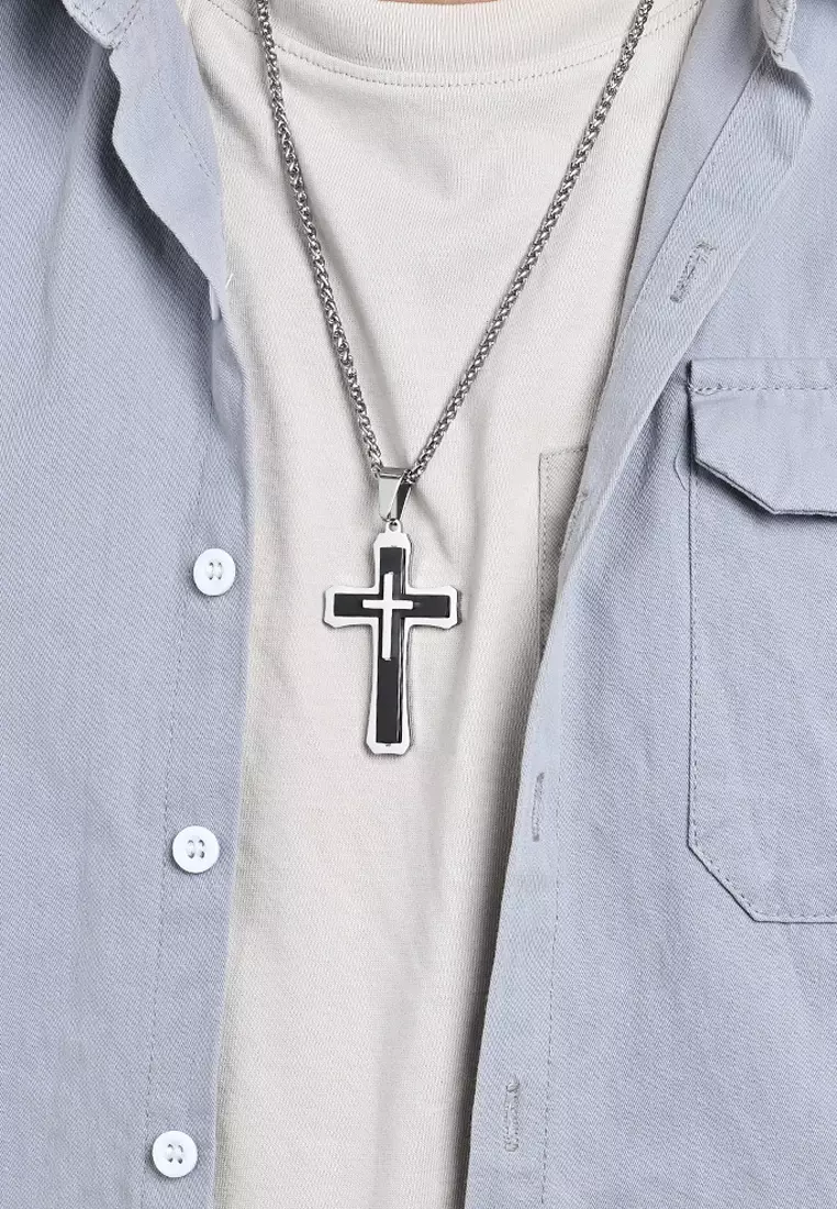 Cross Pendants Necklace