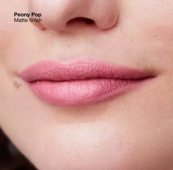 CLINIQUE Pop™ Longwear Lipstick - Matte Peony Pop