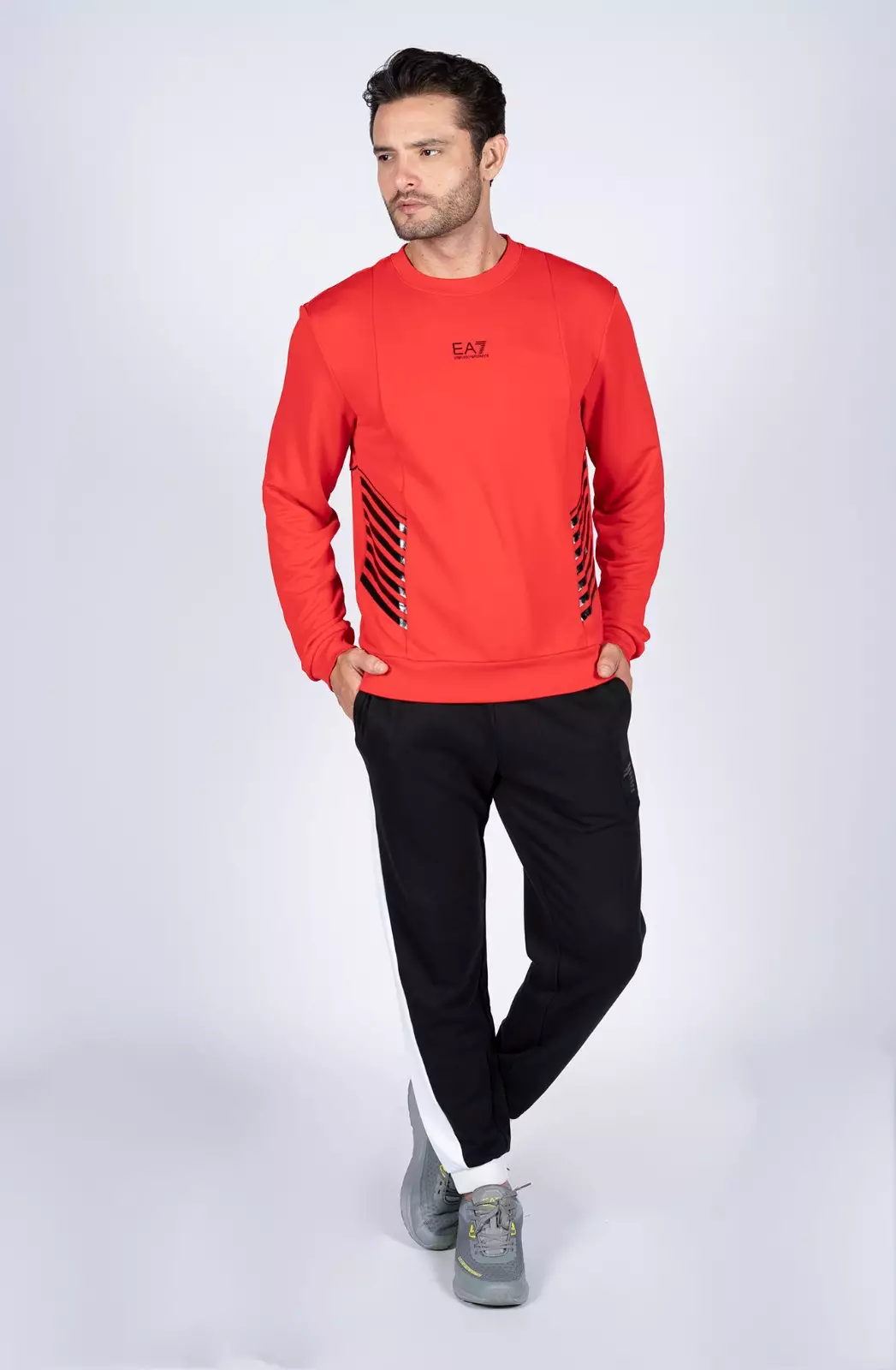 Emporio armani ea7 core racer outlet