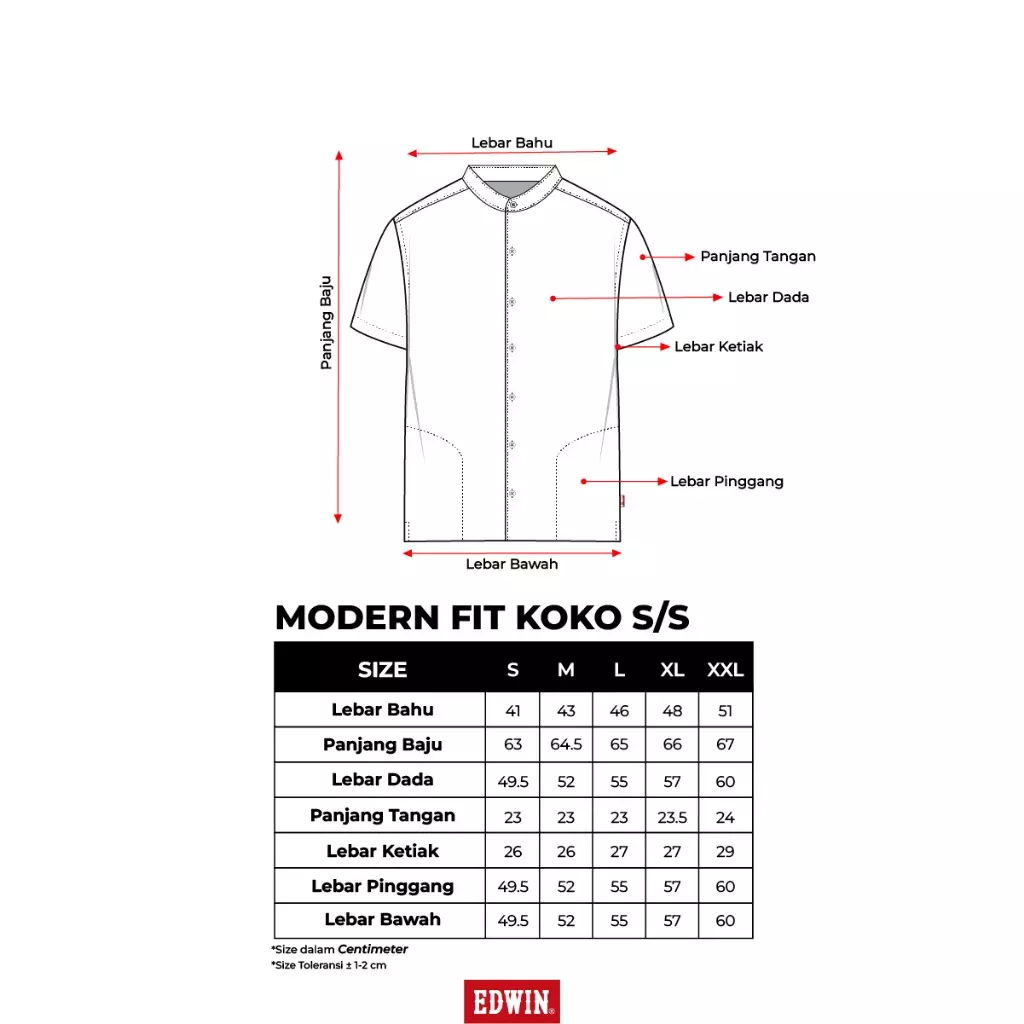 Kemeja Koko Pria Lengan Pendek Mukhtar Olive Green Baju Muslim Pria