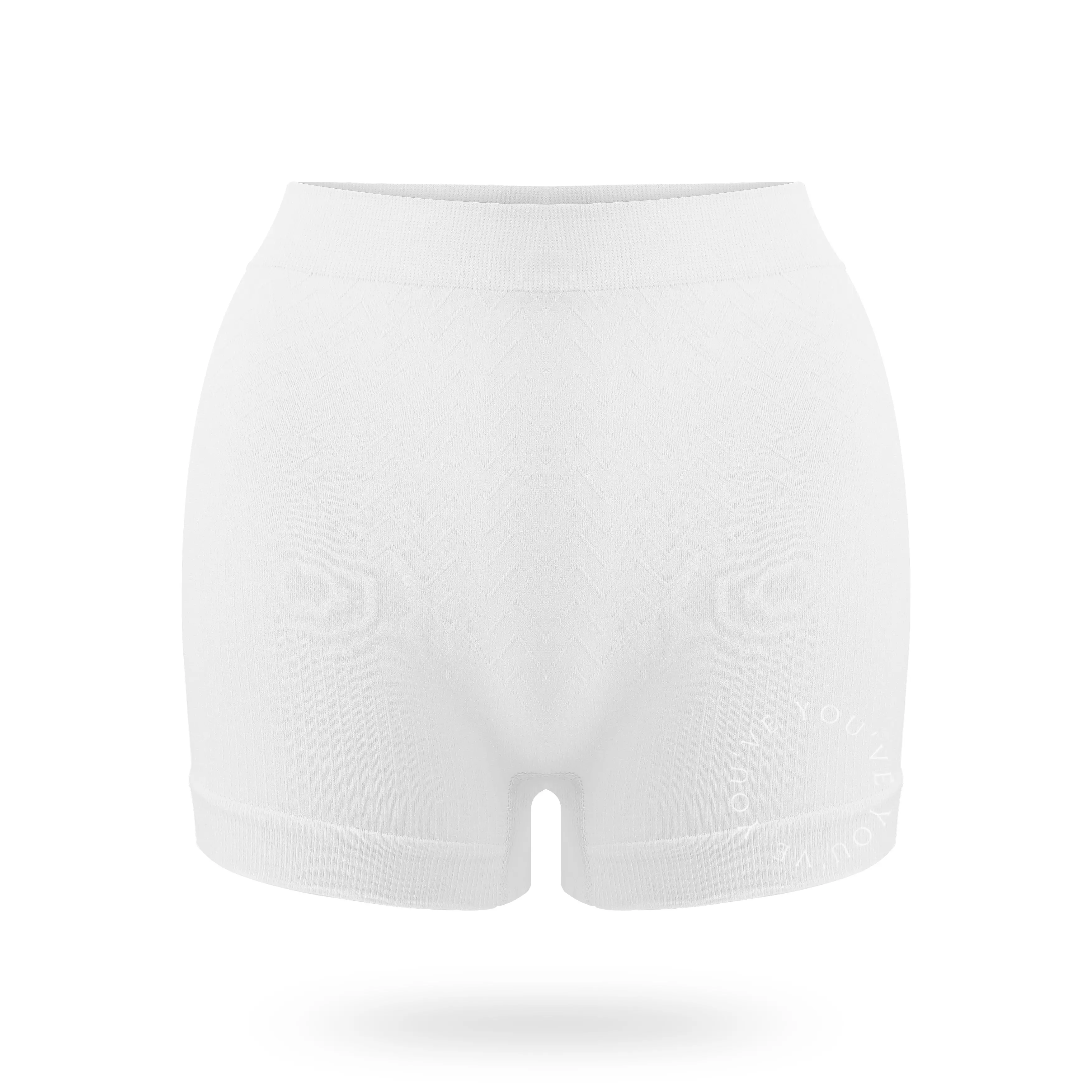 You’ve ( YouHave ) 3PCS Celana Pendek Dalaman Legging Hot Pants Korset Celana Short Boxer Sport Slimming Wanita Premium Androk 300083