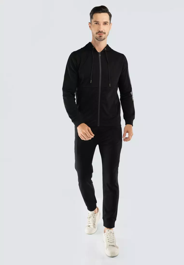 Polo Haus - PL7 Men's Full Zip Hoodie