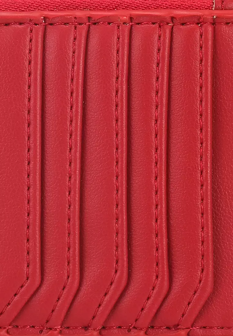 Red marmont 2.0 coin case bag shop