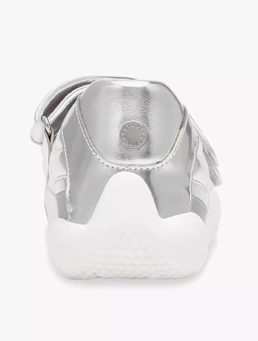 Steve Madden Women's RACEWAY Sneakers - Silver