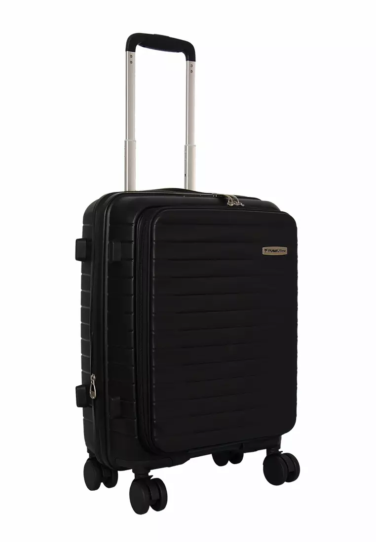 Travel Time Koper 20 inci 20227-20 Black