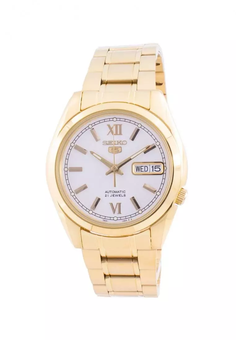 Seiko 5 ph top