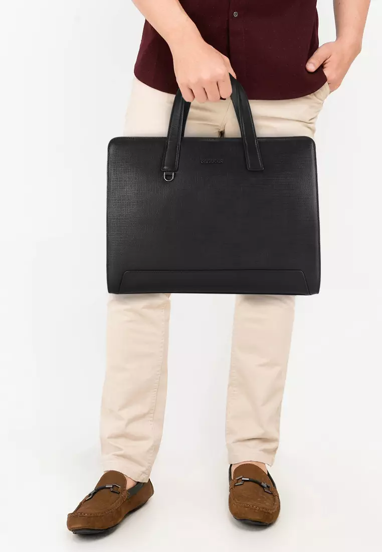 Axel Document Bag - L