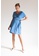 DeFacto blue Regular Fit Sleeveless Maternity Dress 6528DAAA8DDF94GS_3