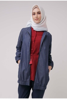 Jual Zoya Raufa Outer Original Zalora Indonesia