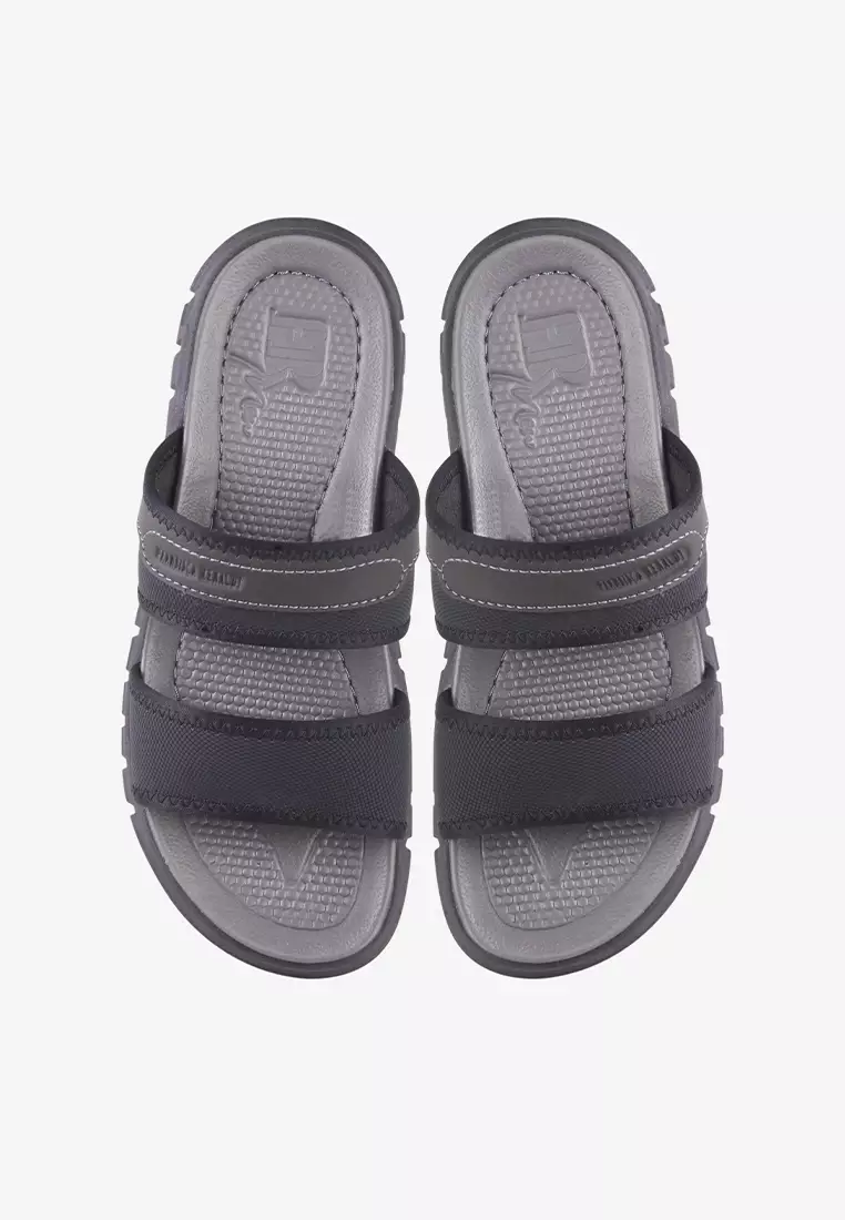 Sandal Slip on Casual Pria M.Diluc 02