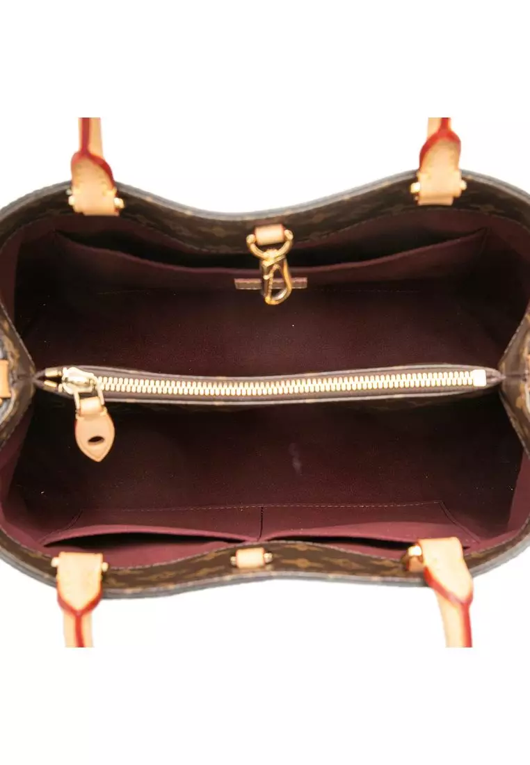 Pre-Loved Louis Vuitton Monogram Montaigne Mm