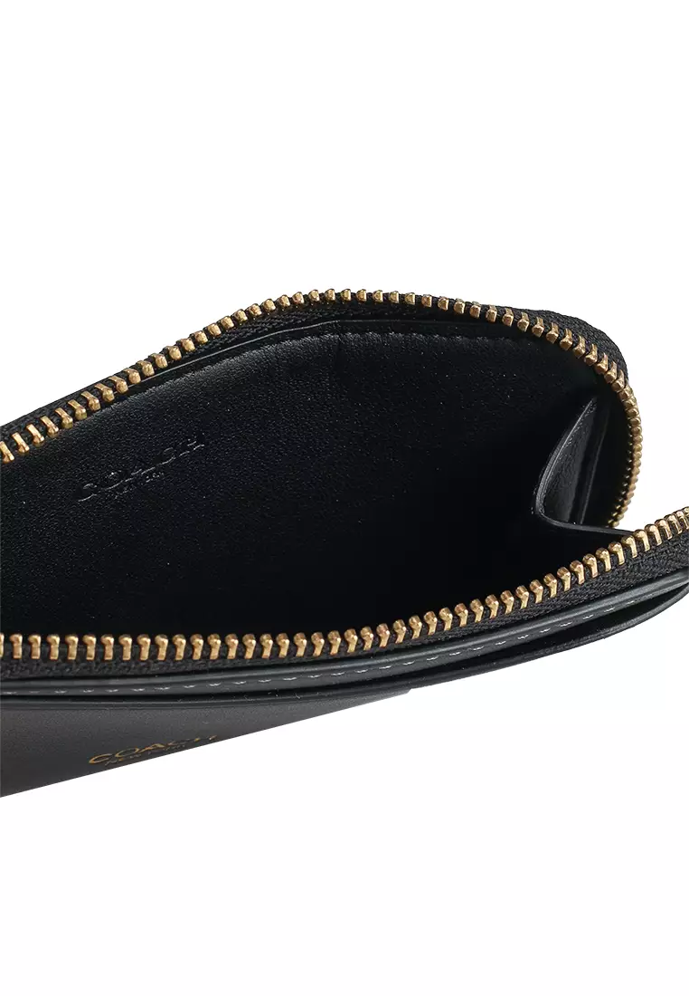 New York Zip Card Case (cq)