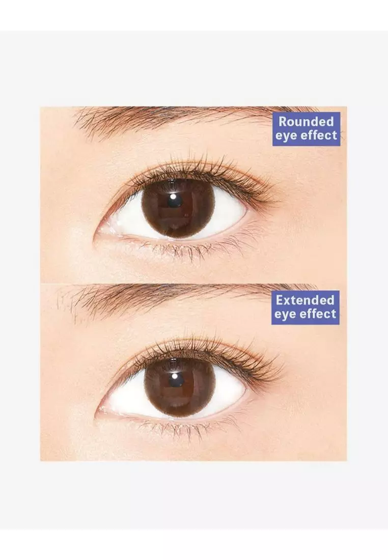 d-up lashes 02 Quick Extension