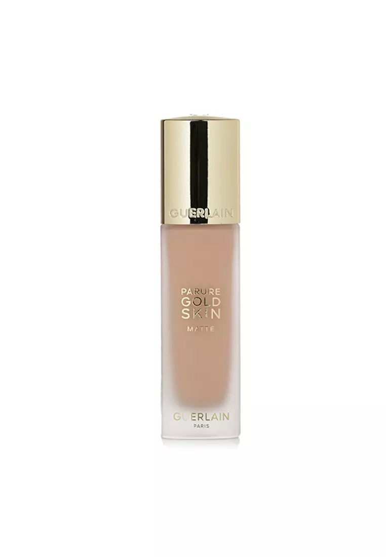 Guerlain - Parure Gold Skin Matte Foundation Spf15 - # 1C Cool 35ml/1.1oz