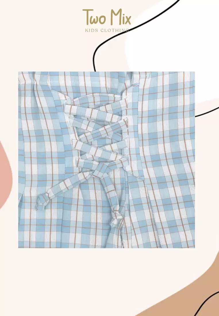 TWO MIX - Celana Pendek Anak Perempuan - Celana Hotpants Anak Cewek 1-8 Tahun 4311