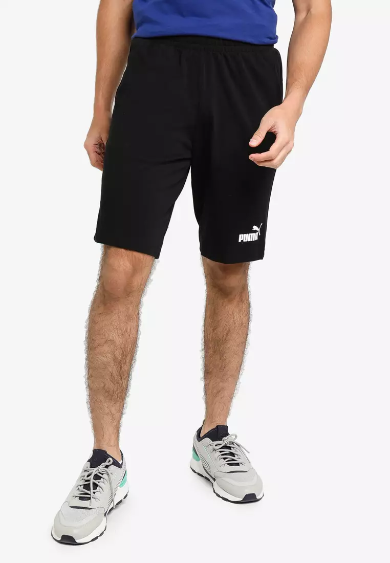 Buy PUMA Essentials Jersey Men's Shorts 2023 Online | ZALORA Philippines
