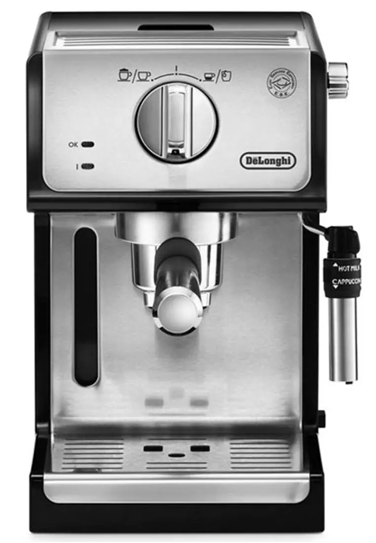 Delonghi coffee machine on sale clearance