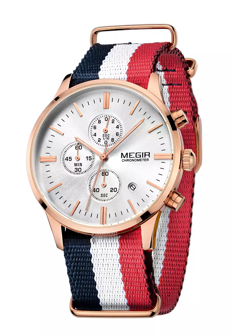 Megir watches online new arrivals shopping