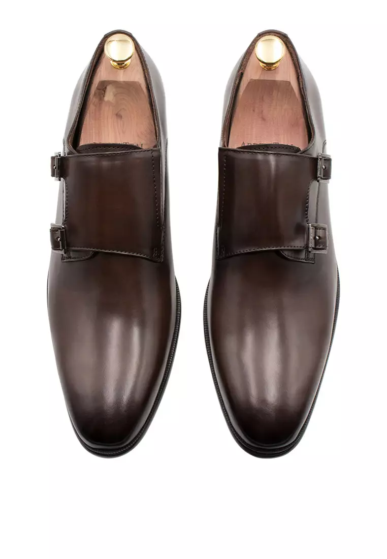 Gallegos Walnut Double Monk