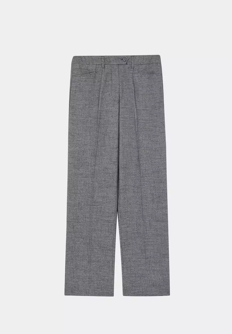 Iron Gray Trousers