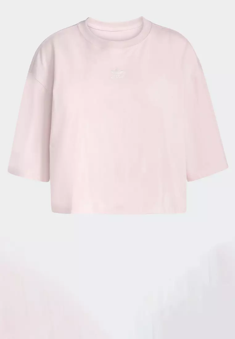 Essentials Crop T-Shirt