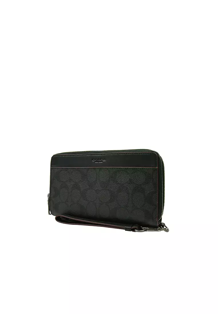 Men's shop coach purse
