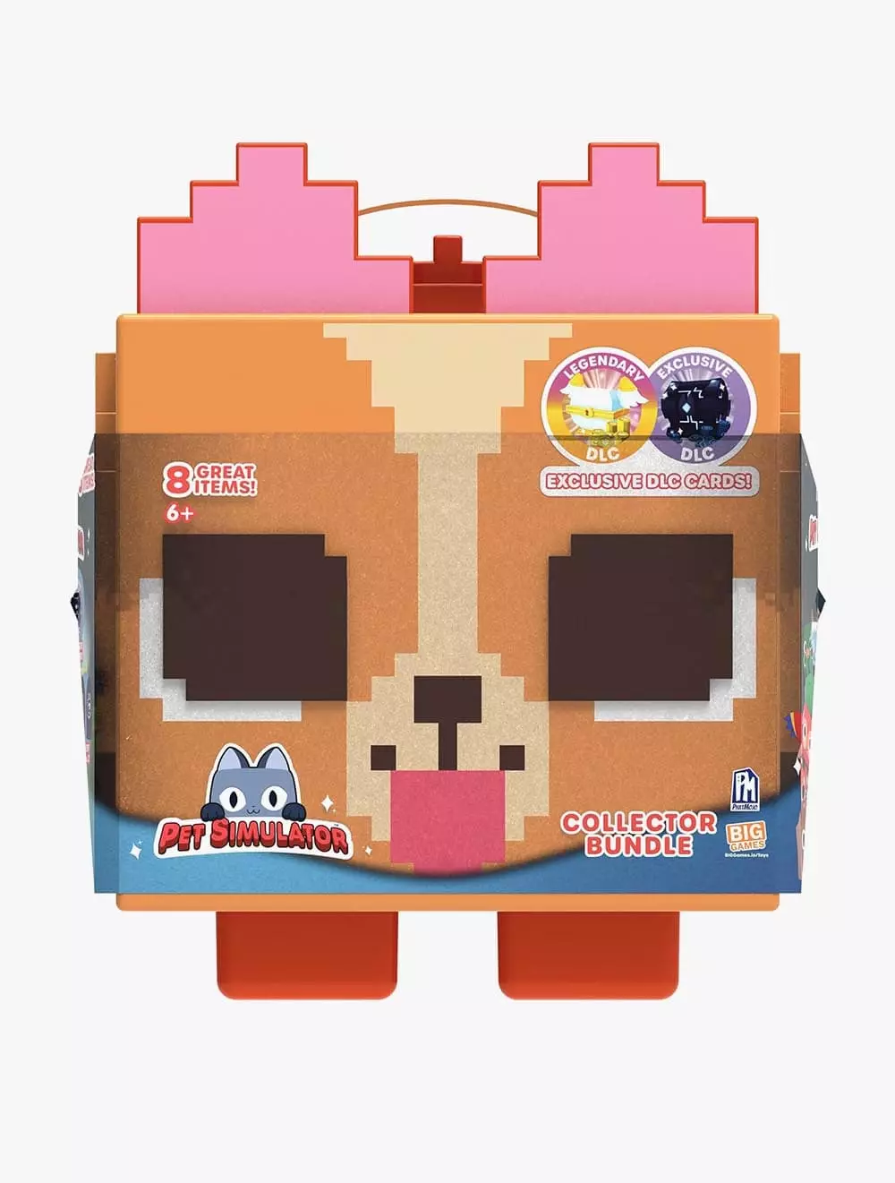 Phatmojo Pet Simulator Bundle Pixel Corgi - PHJBN1811