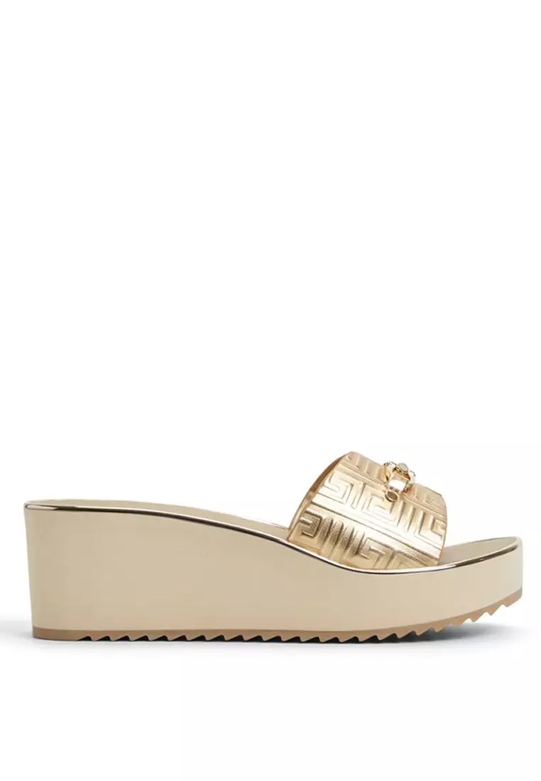 Discount on ALDO  shoes - SKU: Beriana Beach Sandals