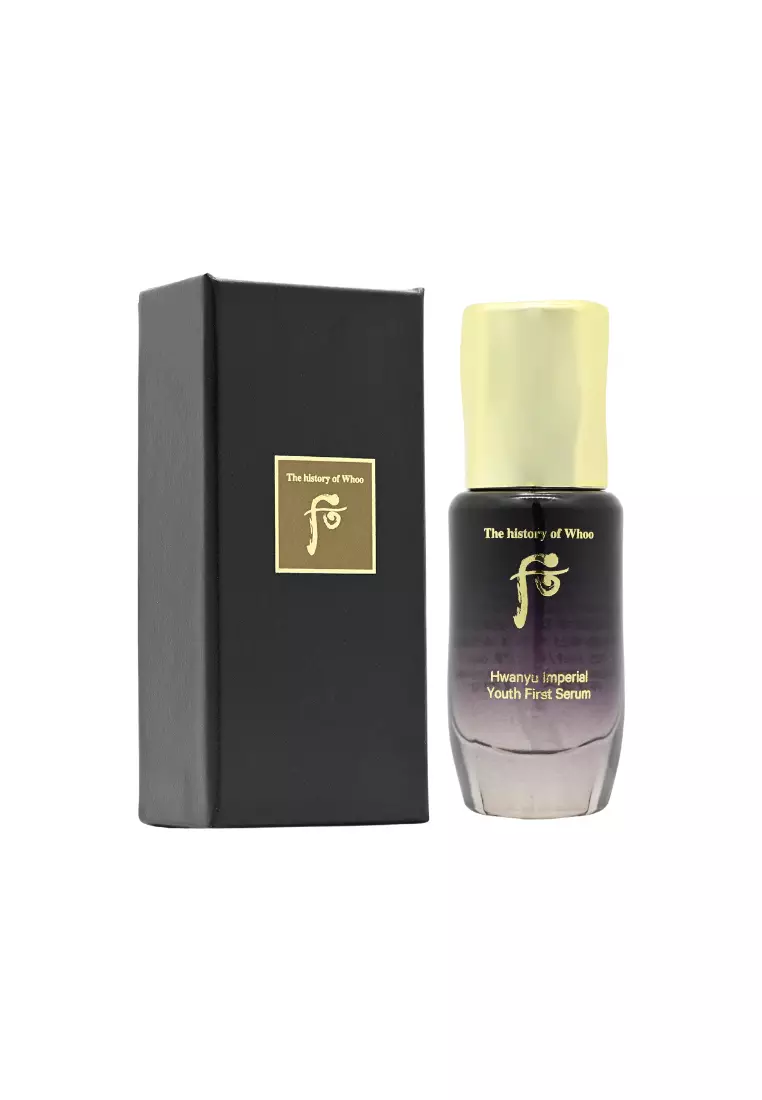 History of whoo singapore price on sale