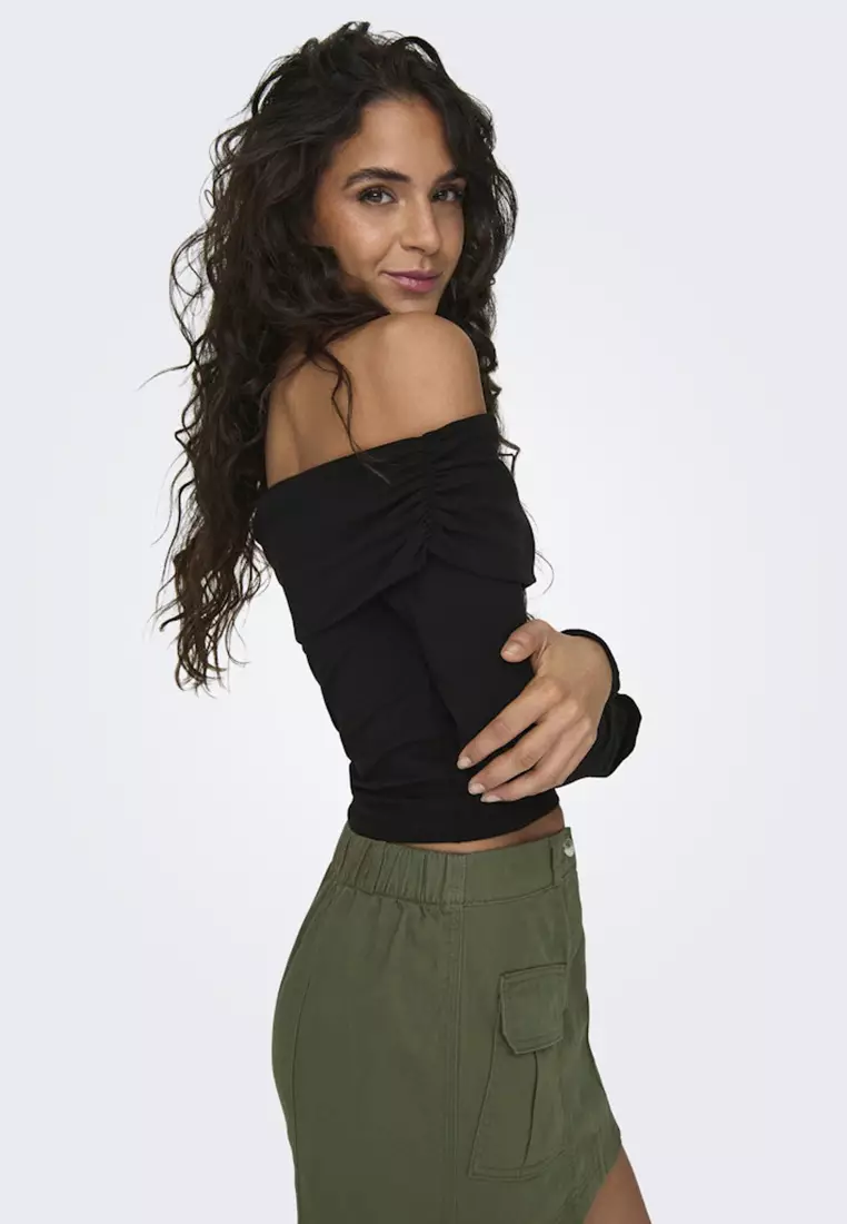 Off Shoulder Top