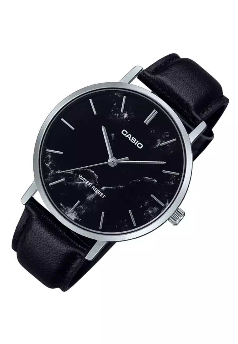Casio Analog Watch MTP-VT01LM-1A