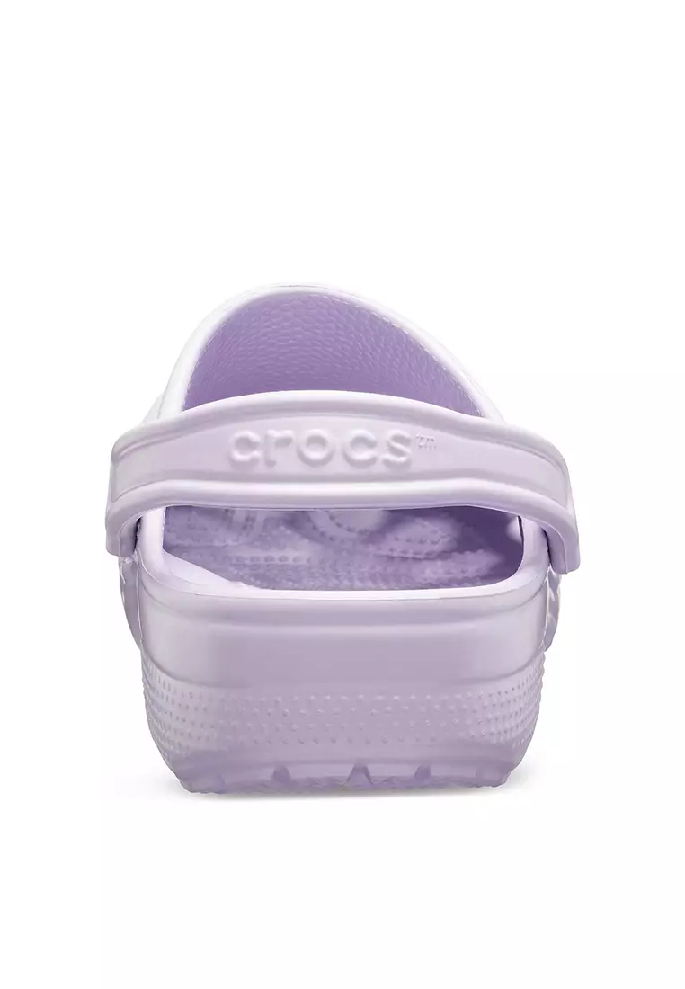 Crocs Unisex Classic Clog Lavender