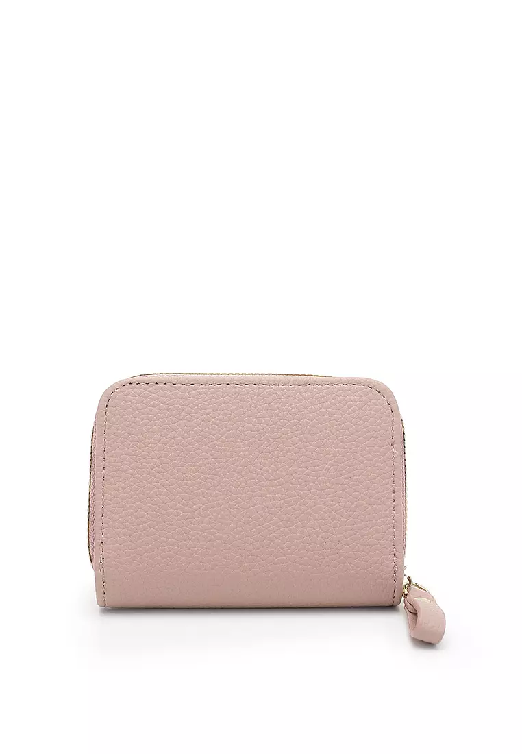 Women's Card Holder - Pink