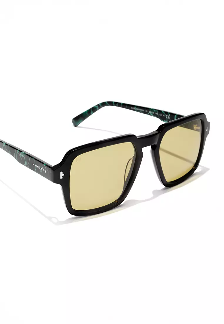 Lash - Black Matcha Sunglasses For Men, Male. Official Product Designed In Spain