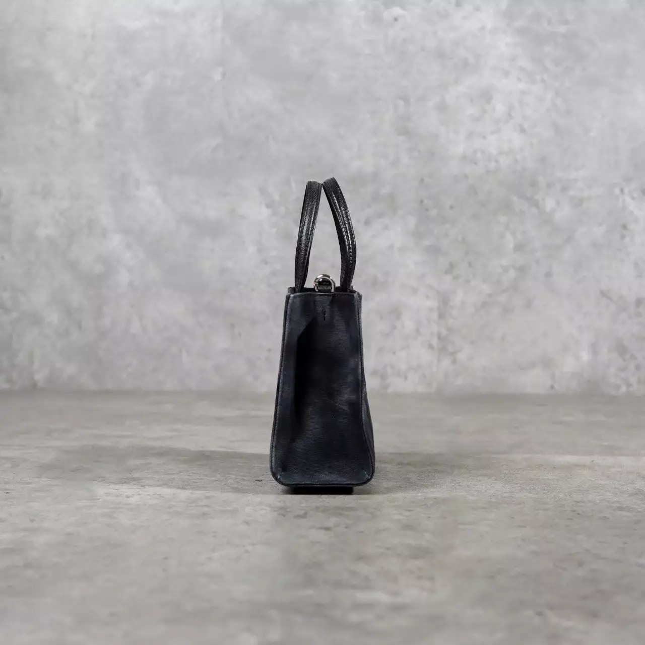 Tas GIVENCHY 4G EMBROIDERY WASHED BLACK TOTE BAG WITH LS SMALL 100% ORIGINAL