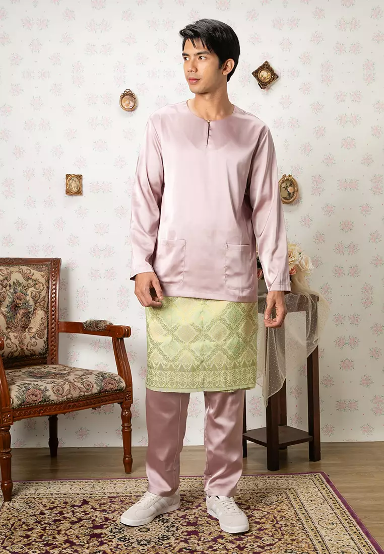 ANIQ BAJU MELAYU SET