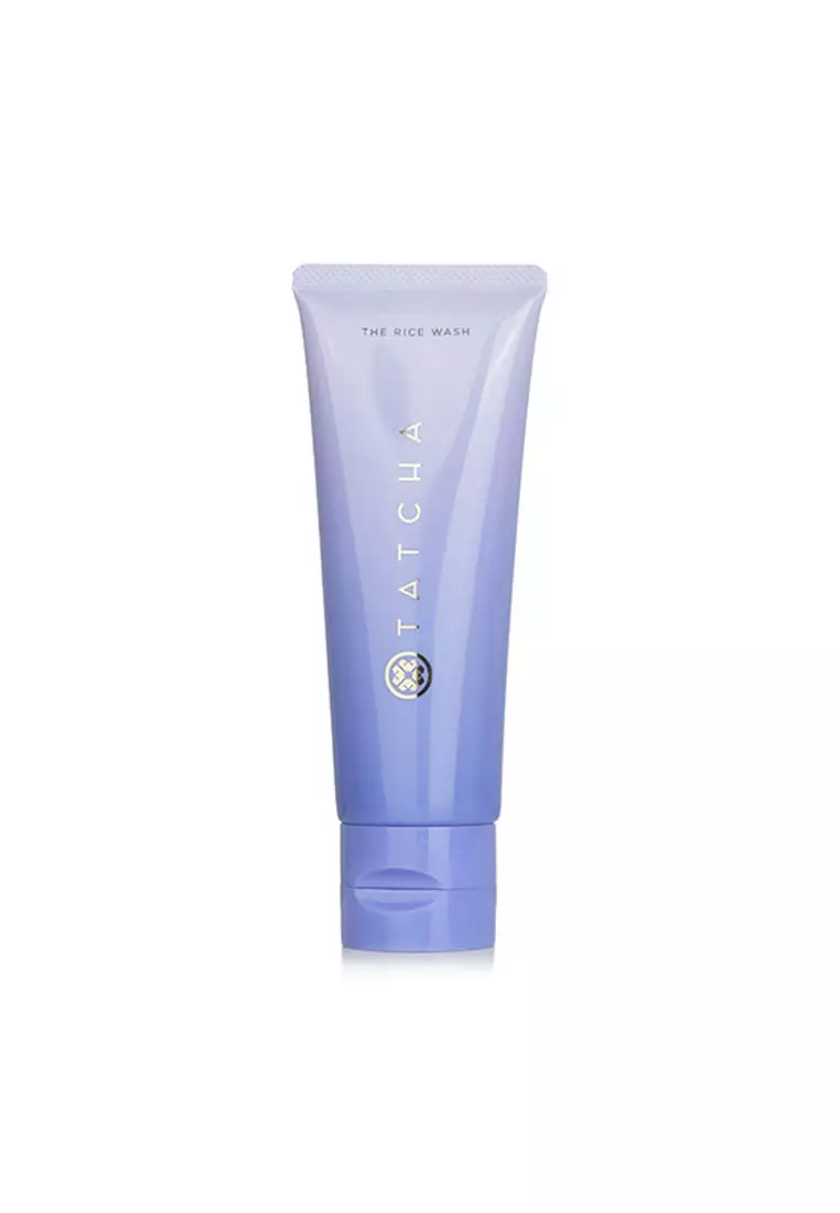 The Rice Wash - Soft Cream Cleanser (for Normal To Dry Skin) 120ml/4oz