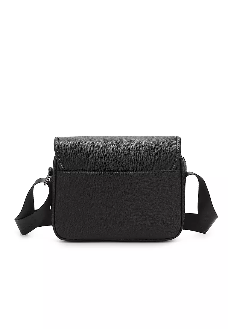 Men's Sling Bag / Crossbody Bag (斜孭袋) - 棕色