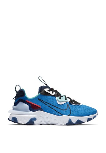 Jual Nike Men's React Vision Shoes Original | ZALORA ...