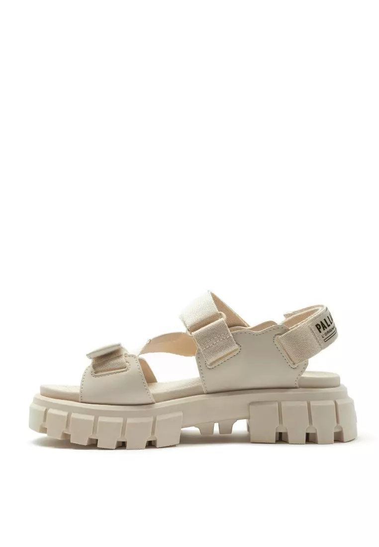 WOMEN'S REVOLT SANDAL MONO CHUNKY SANDALS