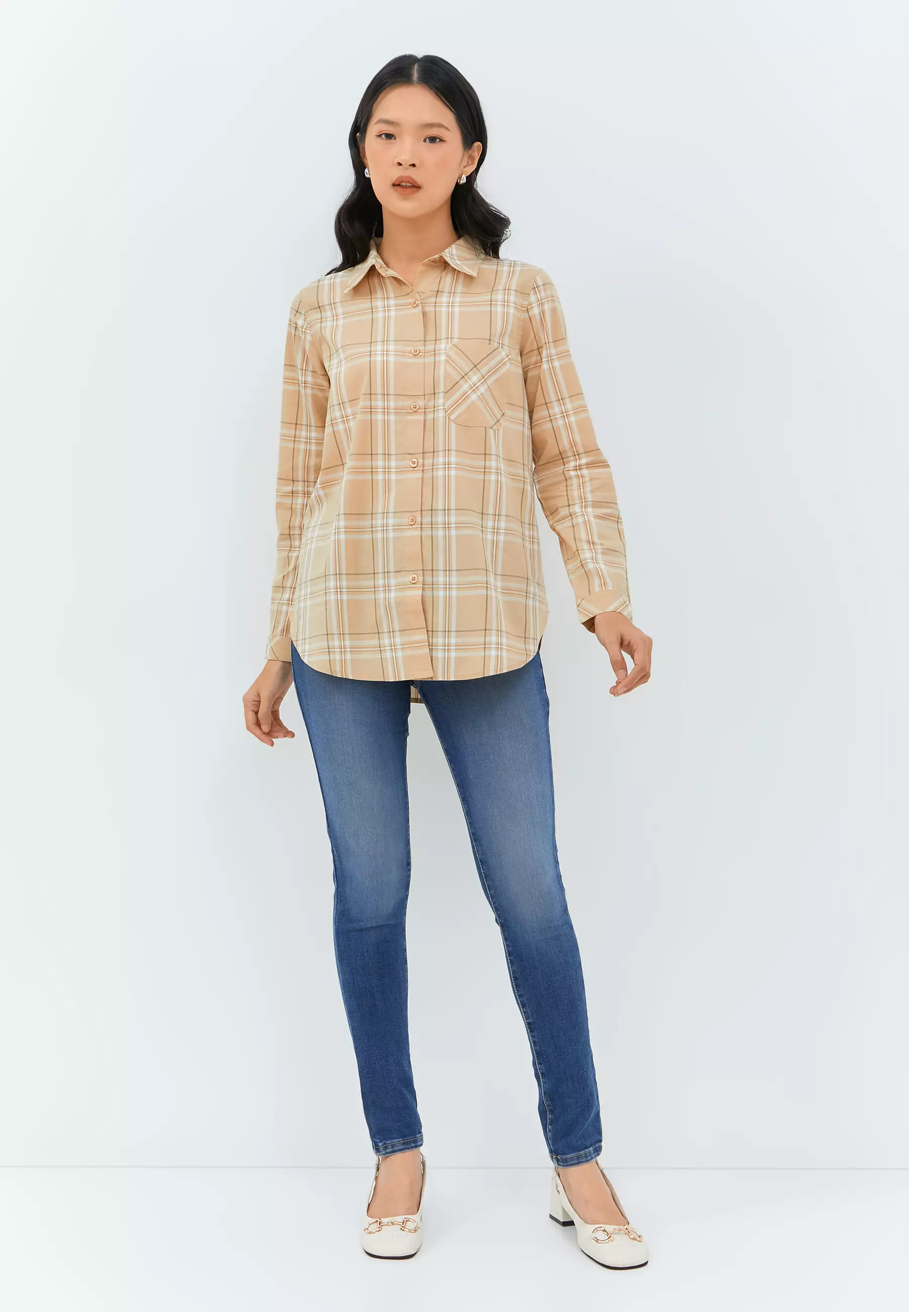 Alice Brown Shirt (G.11613)