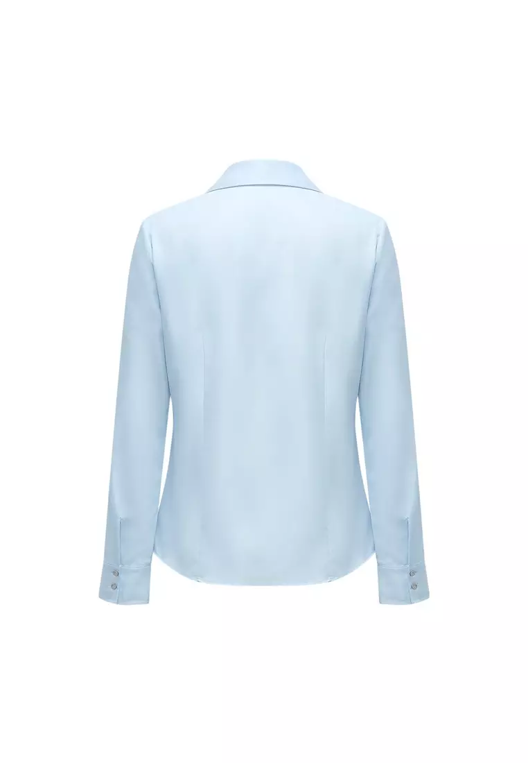 Coolmax長袖商務恤衫