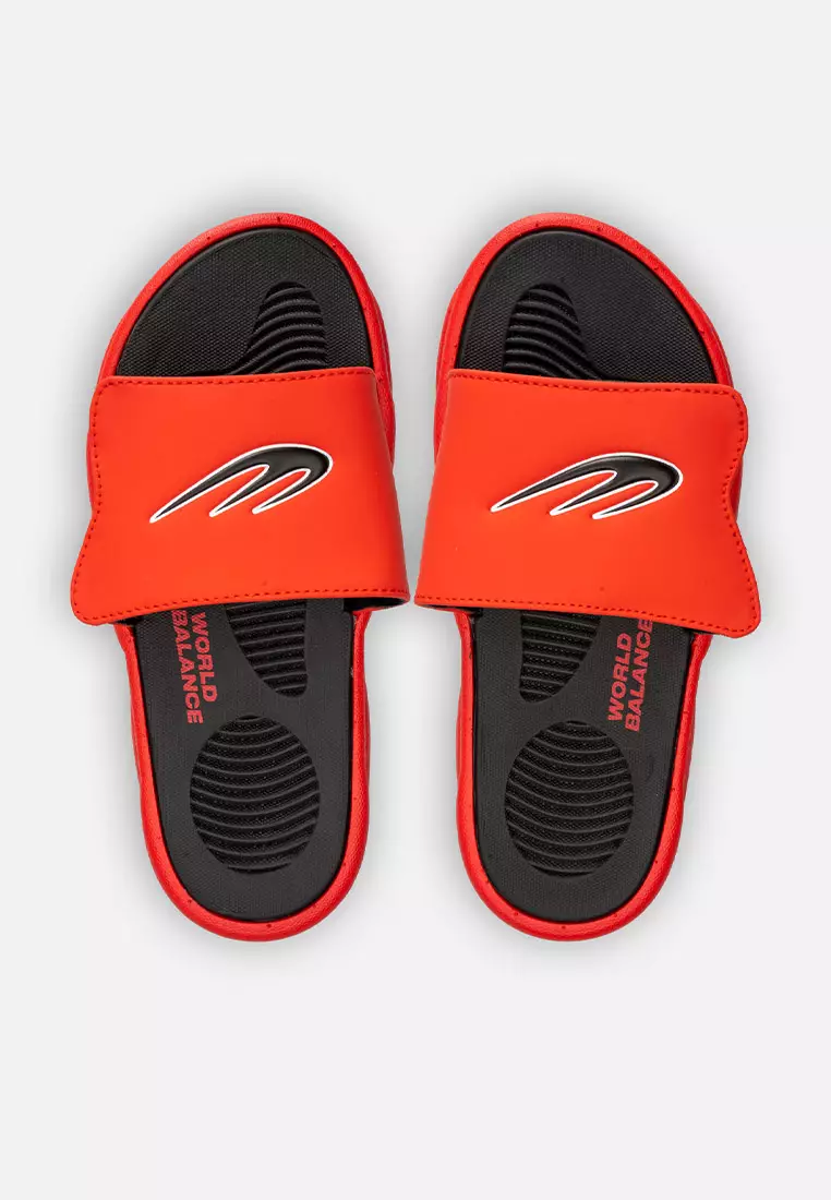 World Balance ALTO SLIDES Boy Kid's Slides