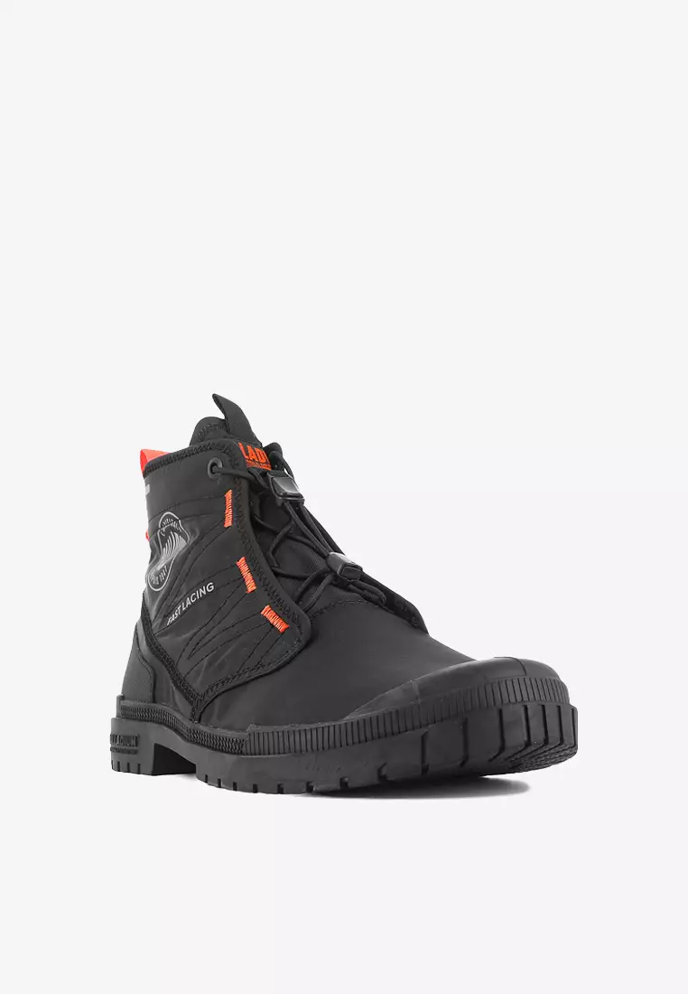 Discount on Palladium  shoes - SKU: SP20 Travel HI Men's Boots